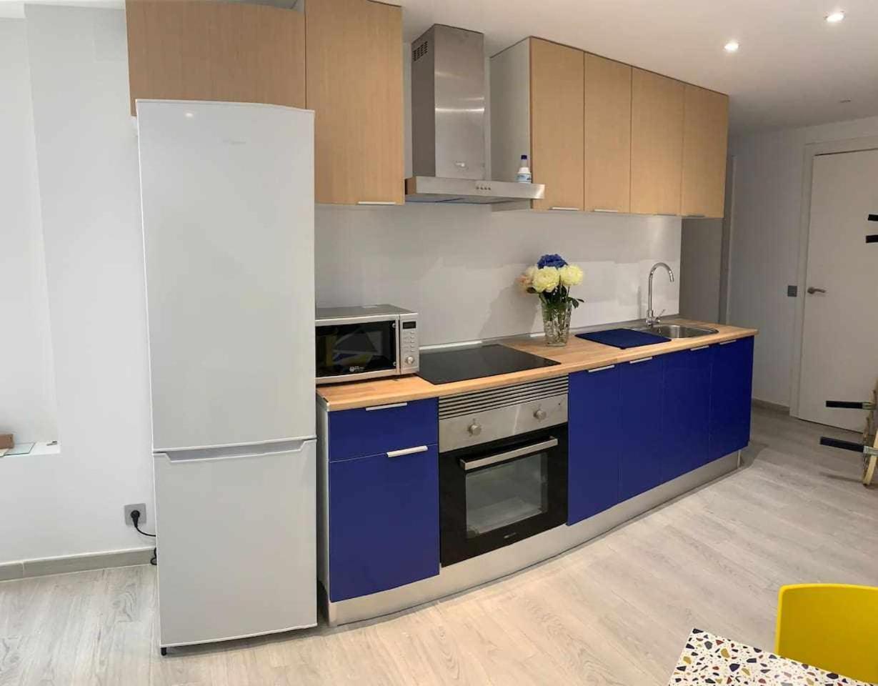 La Villa Escondida 1 Precioso Estudio Vista Al Mar Μάλαγα Εξωτερικό φωτογραφία
