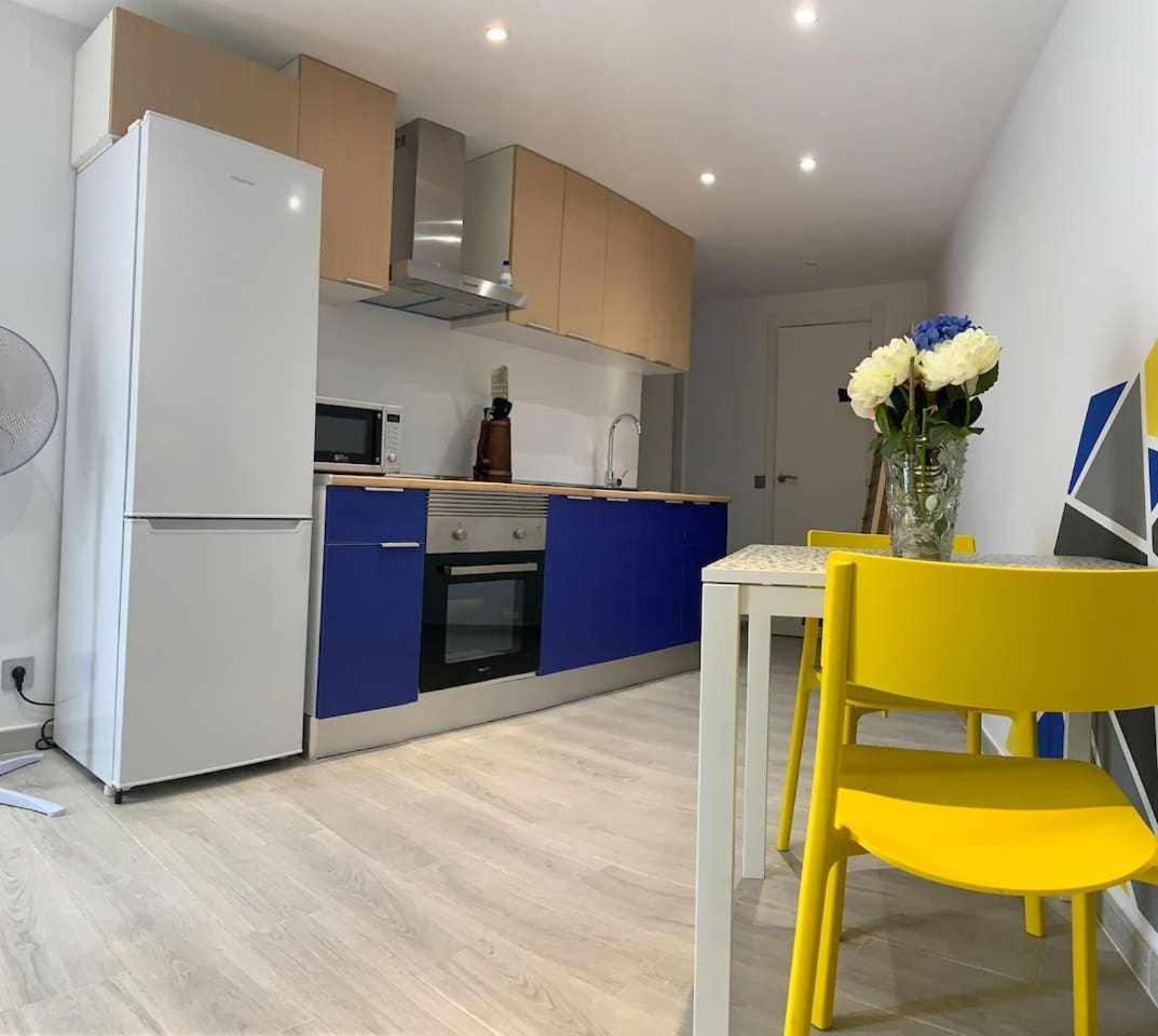 La Villa Escondida 1 Precioso Estudio Vista Al Mar Μάλαγα Εξωτερικό φωτογραφία