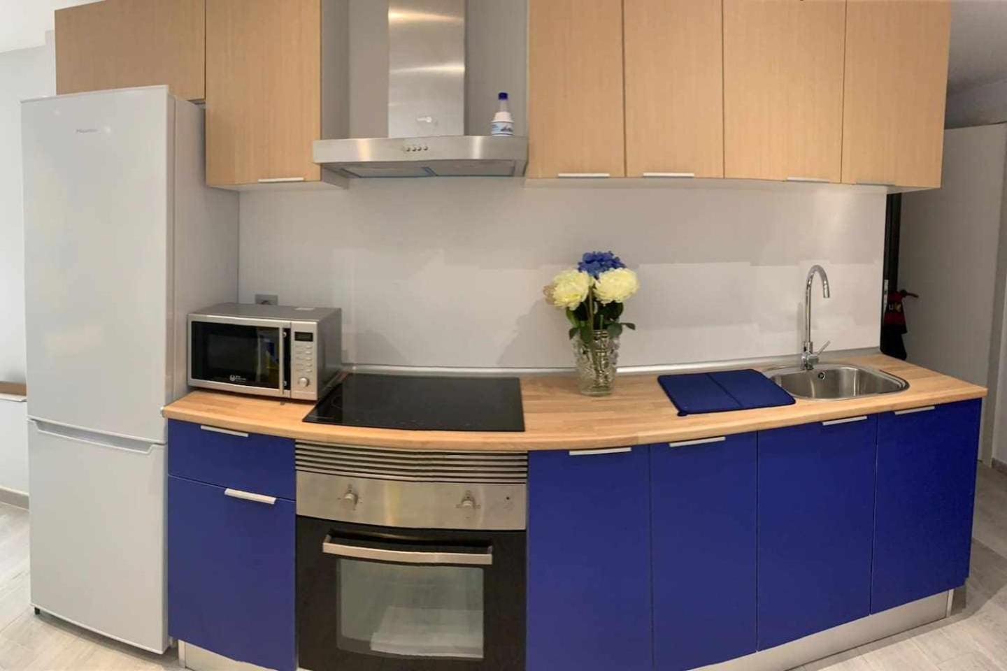 La Villa Escondida 1 Precioso Estudio Vista Al Mar Μάλαγα Εξωτερικό φωτογραφία
