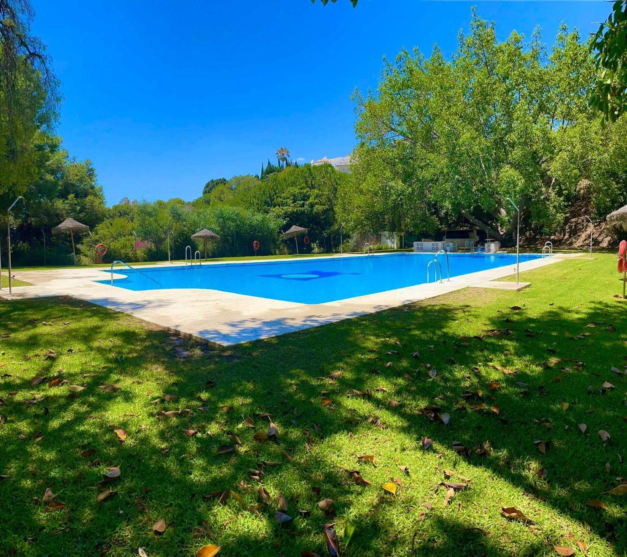La Villa Escondida 1 Precioso Estudio Vista Al Mar Μάλαγα Εξωτερικό φωτογραφία