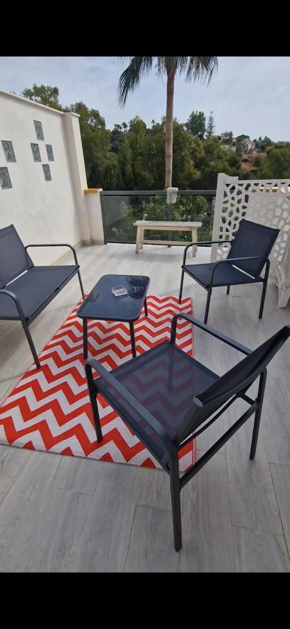 La Villa Escondida 1 Precioso Estudio Vista Al Mar Μάλαγα Εξωτερικό φωτογραφία