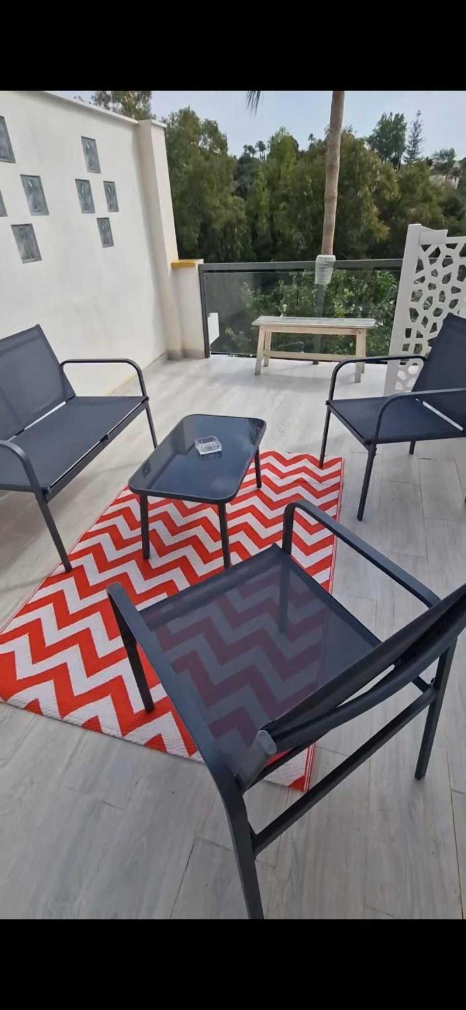 La Villa Escondida 1 Precioso Estudio Vista Al Mar Μάλαγα Εξωτερικό φωτογραφία