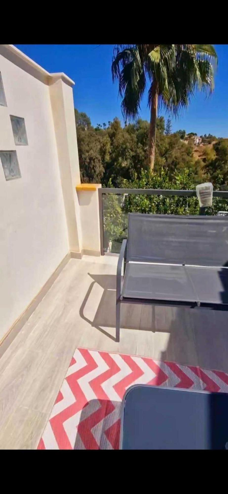 La Villa Escondida 1 Precioso Estudio Vista Al Mar Μάλαγα Εξωτερικό φωτογραφία